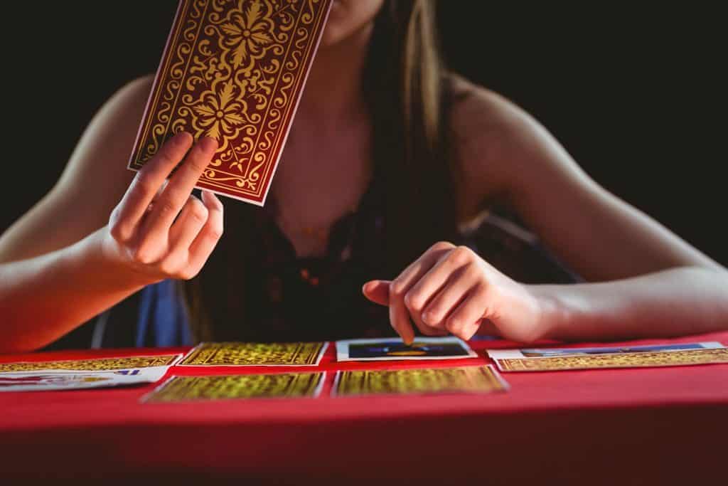 Tarot savjetnici