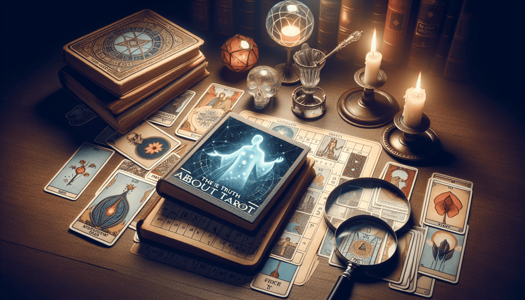 Razotkrivanje mitova o tarotu: Razlučivanje stvarnosti od fikcije