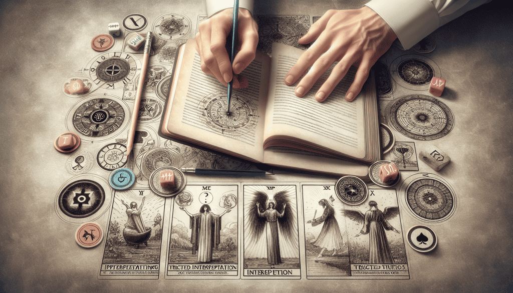 Majstorstvo u Tumačenju: Savjeti Iskusnih Tarot Majstora