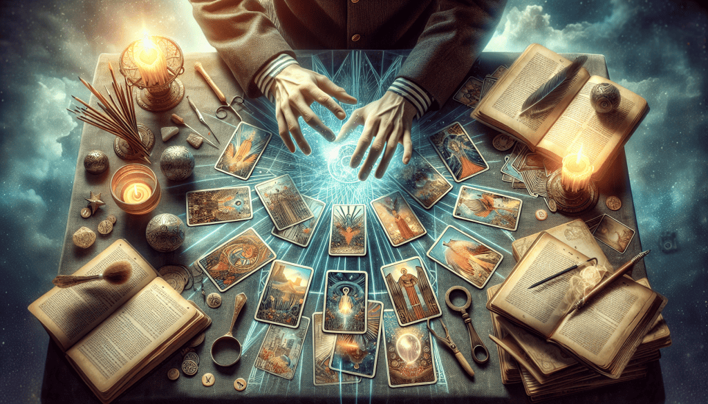 Rituali Otvaranja Karata: Kako Postati Profesionalni Tarot Majstor Rituali Otvaranja Karata: Kako Postati Profesionalni Tarot Majstor