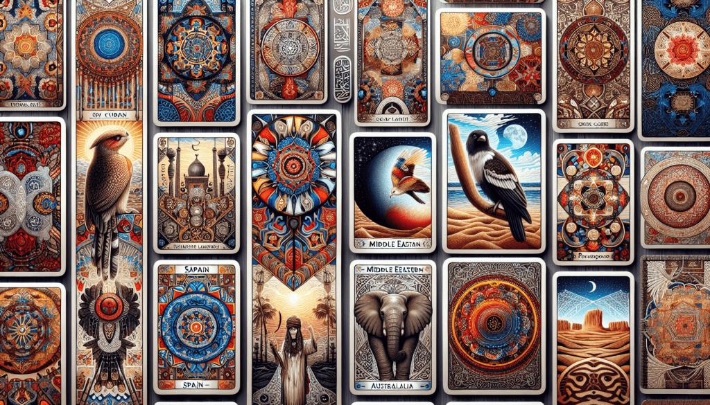 Tarot Karte i Različite Kulture: Kako Karate Resoniraju Globalno