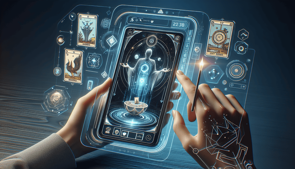 Tarot i tehnologija: Digitalno čitanje karata u modernom dobu