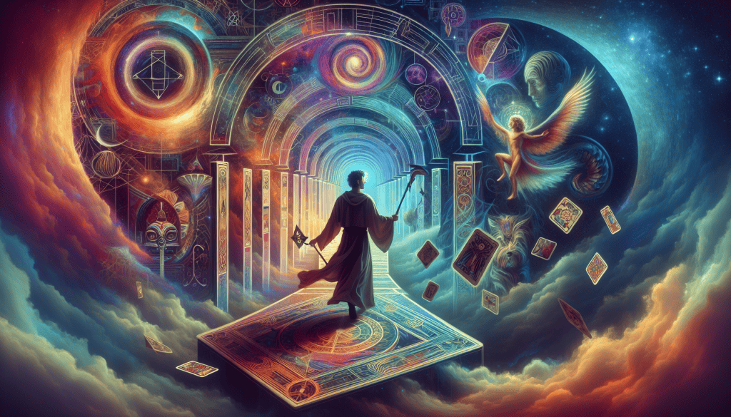 Velika Arkana i podsvijest: Otkrivanje skrivenih misli kroz simbole